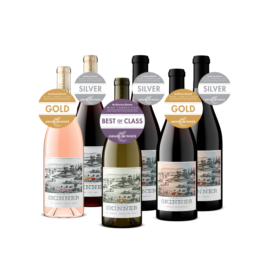 San Francisco Chronicle Wine Competition