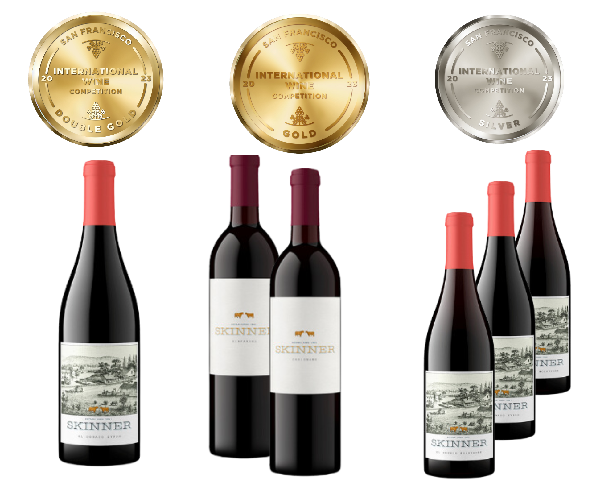 San Francisco International Wine Competition 2023